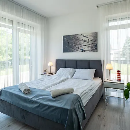 Ideal Max 6 Person Brand New Balatonfüred
